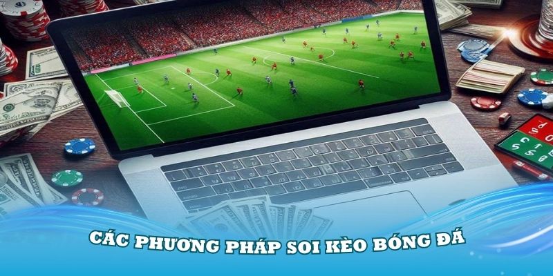 Tổng hợp các phương pháp soi kèo bóng đá chuẩn từ HB88